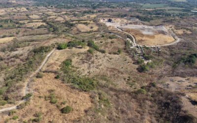 Terreno Planta de Residuos La Libertad
